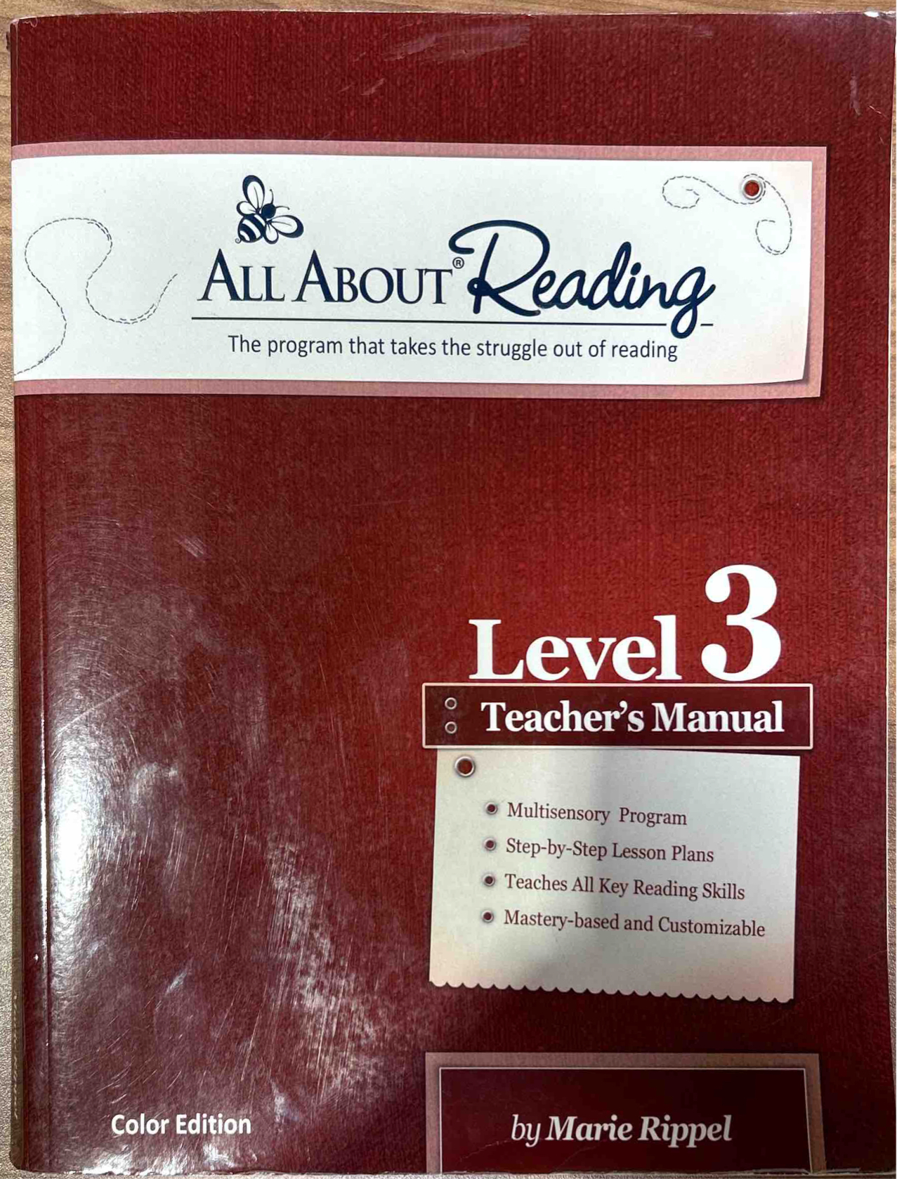 All About Reading Level 3