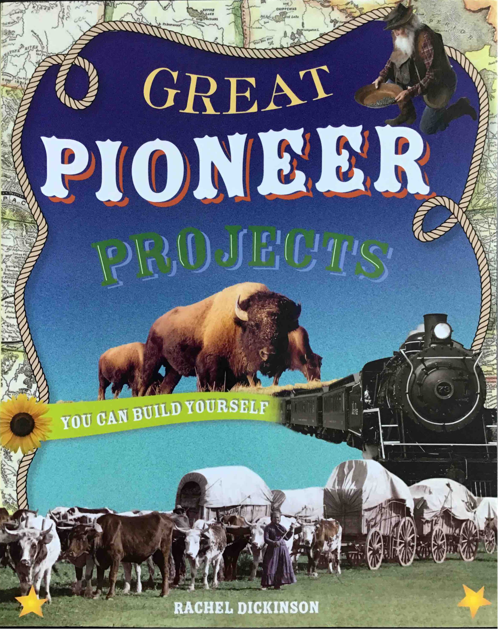 Great Pioneer Projects- You Can Build Yourself