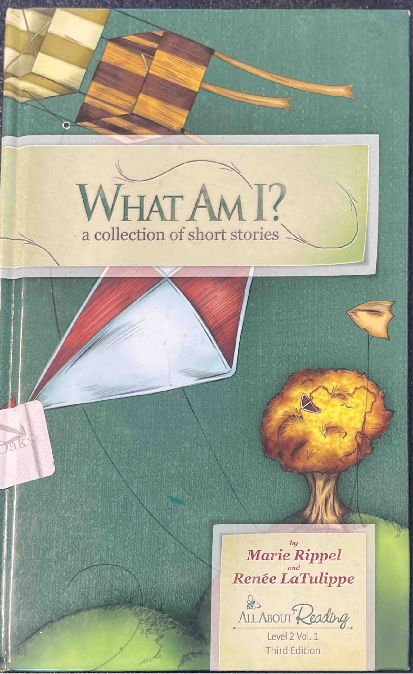 All About Reading - What Am I? : Level 2, Volume 1- Color Edition