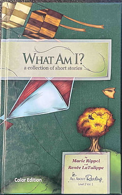 All About Reading - What Am I? : Level 2, Volume 1- Color Edition