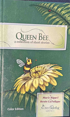 All About Reading - Queen Bee : Level 2, Volume 2