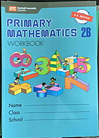 Primary Mathematics 2B Workbook